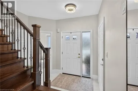 122 Hollybush Drive Hamilton ON L8B 0P1