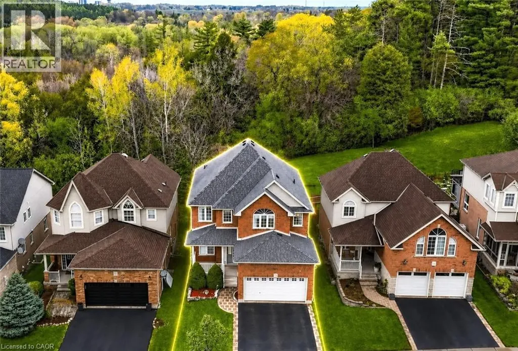 70 Doon Mills Drive Kitchener ON N2P 2S3