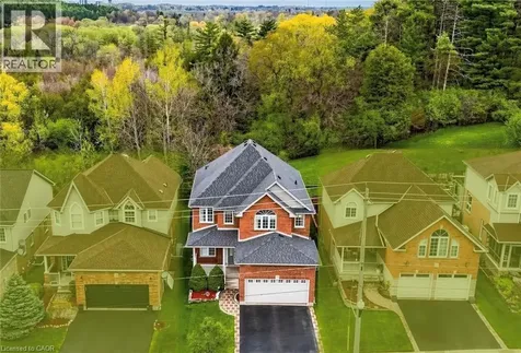 70 Doon Mills Drive Kitchener ON N2P 2S3