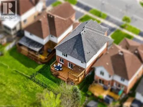 70 Doon Mills Drive Kitchener ON N2P 2S3