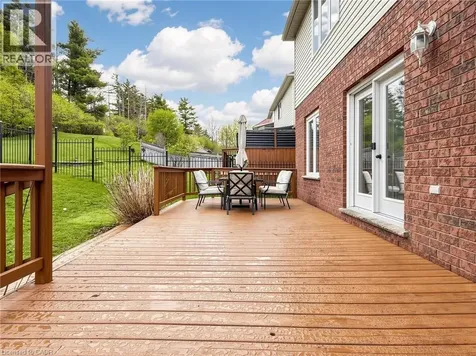 70 Doon Mills Drive Kitchener ON N2P 2S3