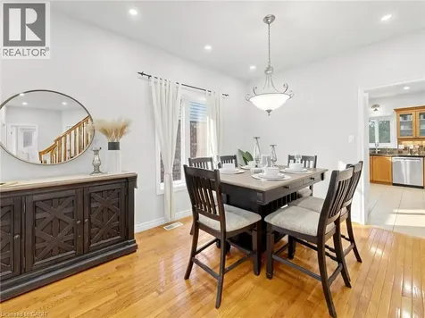 70 Doon Mills Drive Kitchener ON N2P 2S3