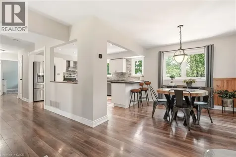 2207 Jester Court Burlington ON L7P 3E8