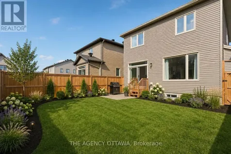 336 Barrett Farm Drive Ottawa ON K1T 0X8
