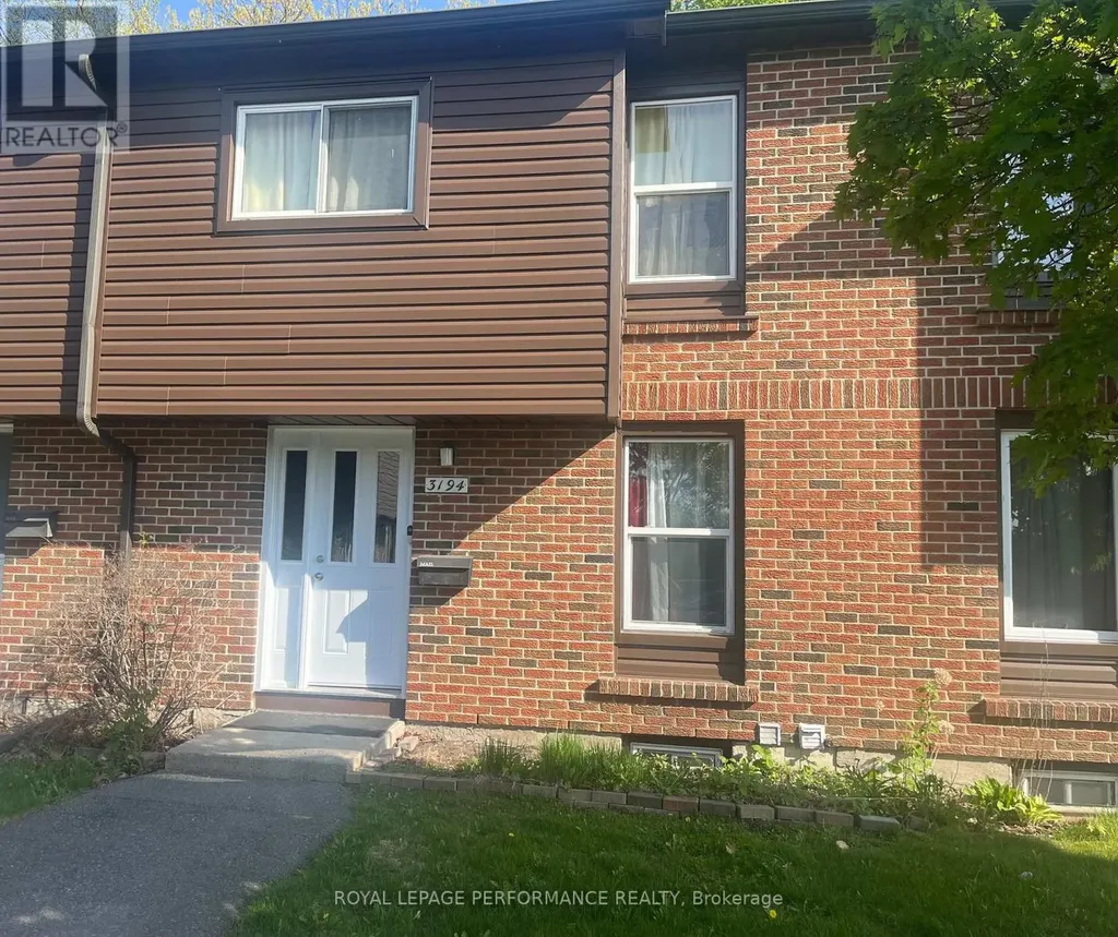 3194 Stockton Drive Ottawa ON K1T 1S1