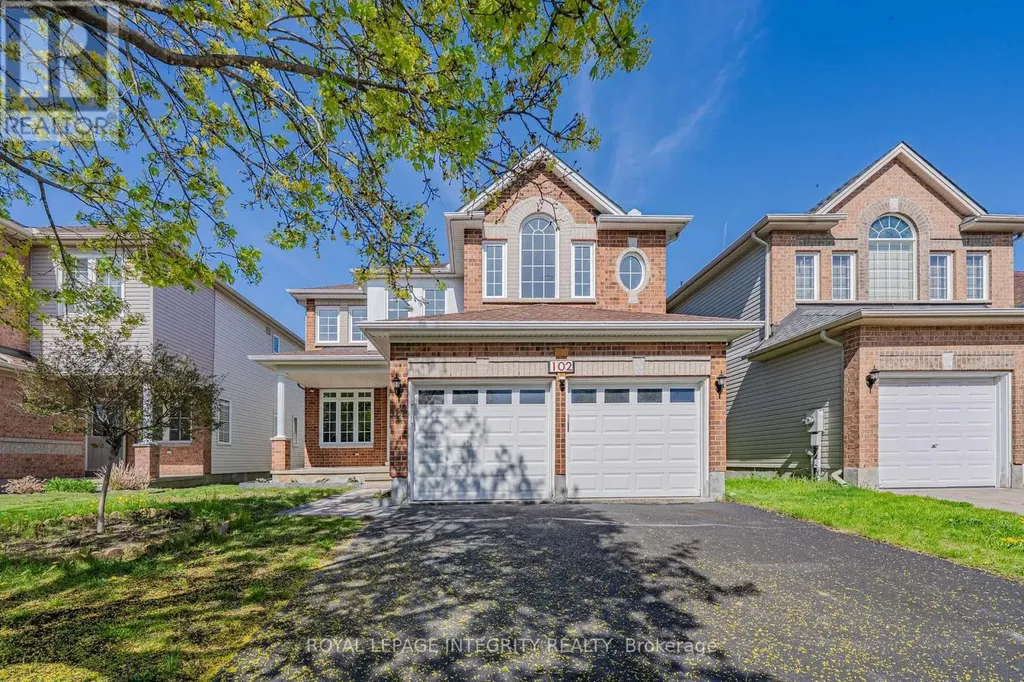 102 Whitestone Drive Ottawa ON K2C 4C5