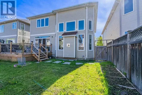 102 Whitestone Drive Ottawa ON K2C 4C5