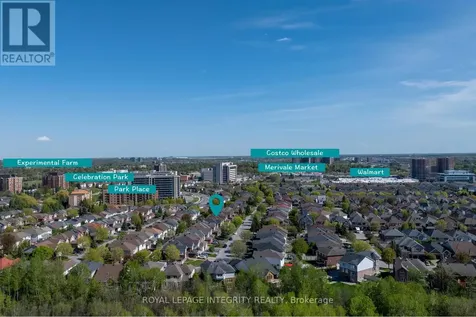 102 Whitestone Drive Ottawa ON K2C 4C5