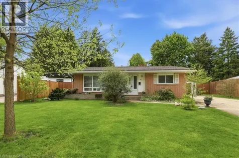 81 North Park Crescent Woodstock ON N4S 7M1