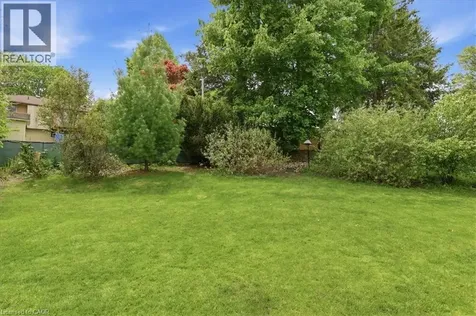 81 North Park Crescent Woodstock ON N4S 7M1