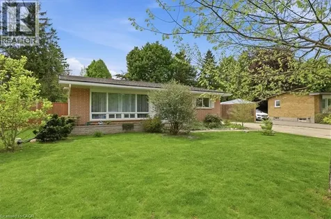 81 North Park Crescent Woodstock ON N4S 7M1