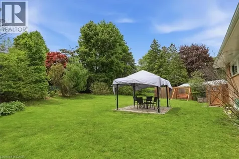 81 North Park Crescent Woodstock ON N4S 7M1