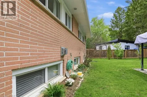 81 North Park Crescent Woodstock ON N4S 7M1