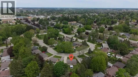 81 North Park Crescent Woodstock ON N4S 7M1