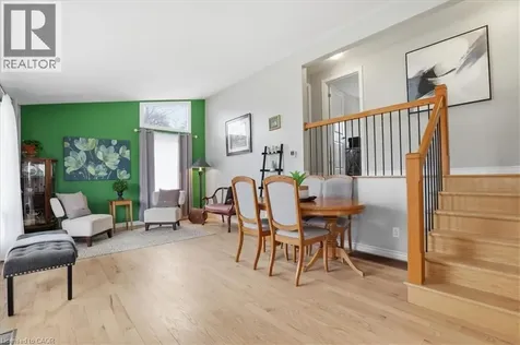 81 North Park Crescent Woodstock ON N4S 7M1