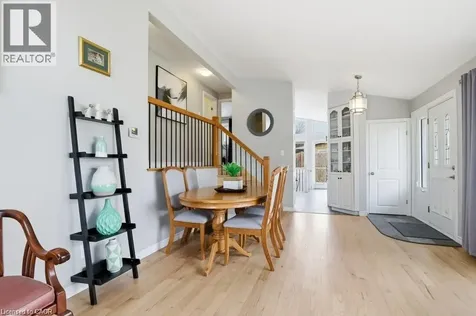 81 North Park Crescent Woodstock ON N4S 7M1