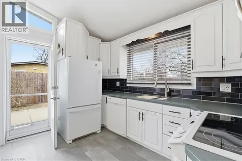 81 North Park Crescent Woodstock ON N4S 7M1