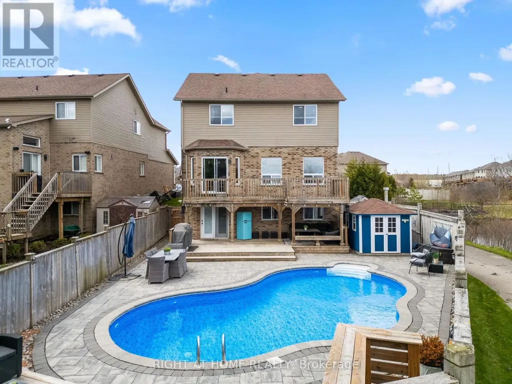 18 Samuel Court Orangeville ON L9W 0B8