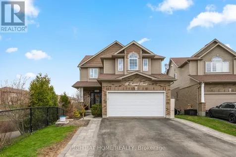18 Samuel Court Orangeville ON L9W 0B8