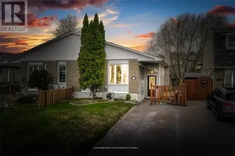1029 Woodbine Avenue Sudbury ON P3A 5B1