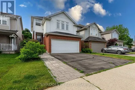 414 Havendale Crescent Waterloo ON N2T 2T3