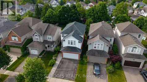 414 Havendale Crescent Waterloo ON N2T 2T3