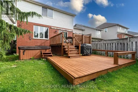 414 Havendale Crescent Waterloo ON N2T 2T3
