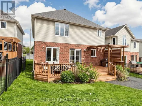 70 Doon Mills Drive Kitchener ON N2P 2S3