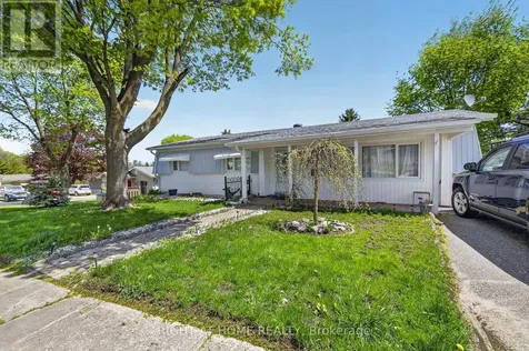 1 Mimosa Drive Innisfil ON L9S 1R2