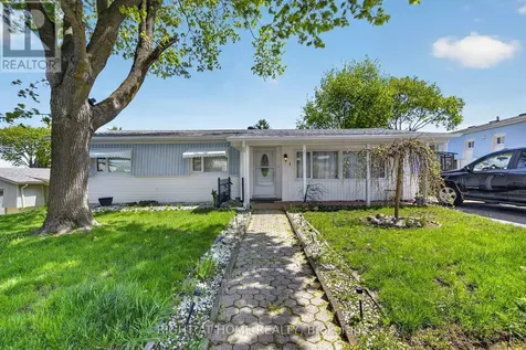 1 Mimosa Drive Innisfil ON L9S 1R2