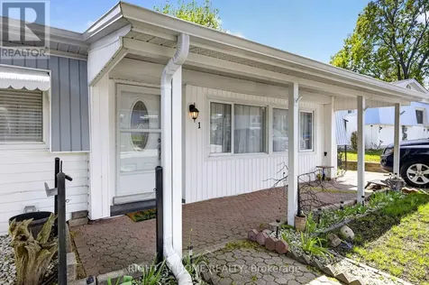 1 Mimosa Drive Innisfil ON L9S 1R2