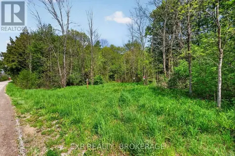 Pt Lt 10 Bush Road Rideau Lakes ON K0G 1E0