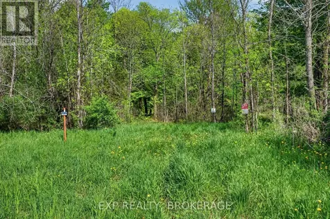 Pt Lt 10 Bush Road Rideau Lakes ON K0G 1E0