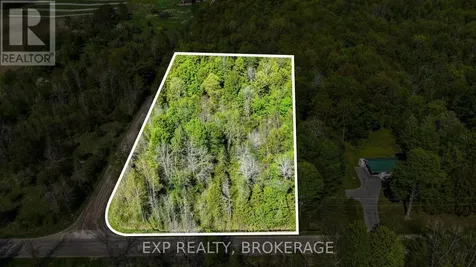 Pt Lt 10 Bush Road Rideau Lakes ON K0G 1E0