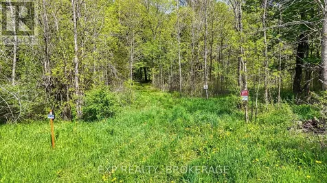 Pt Lt 10 Bush Road Rideau Lakes ON K0G 1E0