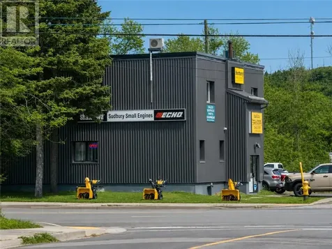 560 Notre Dame Street Unit# 4 Sudbury ON P3C 5L2