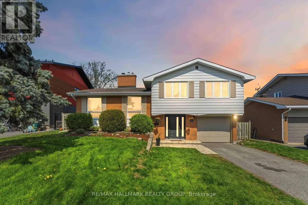 1119 Cameo Drive Ottawa ON K2C 1Y6