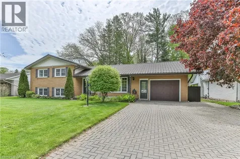 4 Highland Drive Tillsonburg ON N4G 2E9