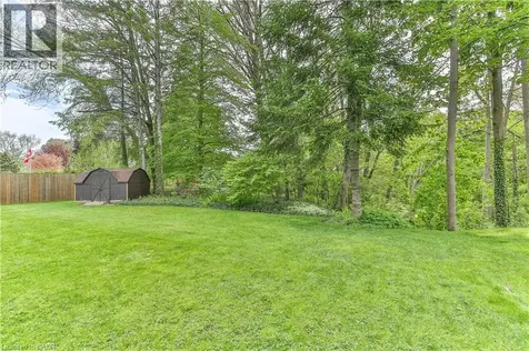 4 Highland Drive Tillsonburg ON N4G 2E9