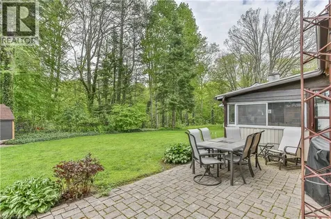 4 Highland Drive Tillsonburg ON N4G 2E9