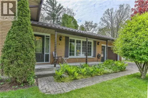 4 Highland Drive Tillsonburg ON N4G 2E9