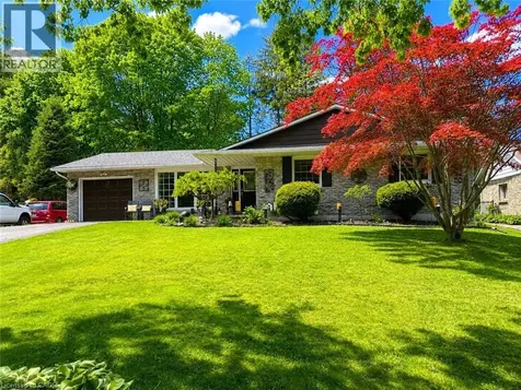 70 Berkley Crescent Simcoe ON N3Y 2K5