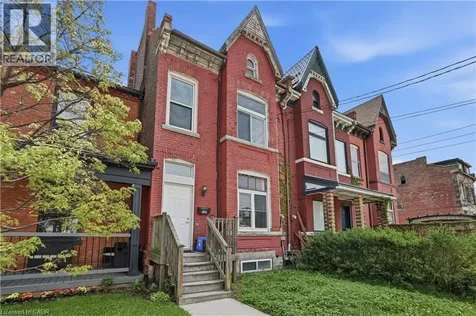 126 Park Street North Hamilton ON L8R 2N3