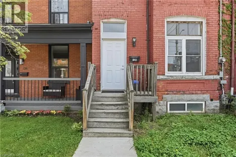 126 Park Street North Hamilton ON L8R 2N3