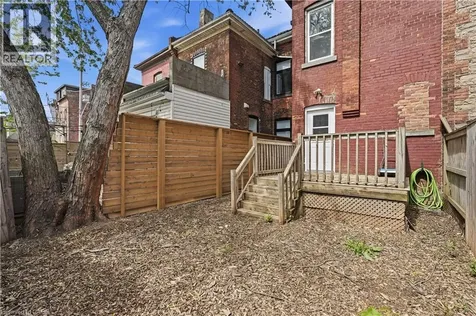 126 Park Street North Hamilton ON L8R 2N3