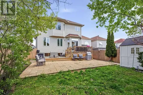 278 Kiwanis Court Ottawa ON K1T 0H7