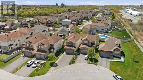 278 Kiwanis Court Ottawa ON K1T 0H7