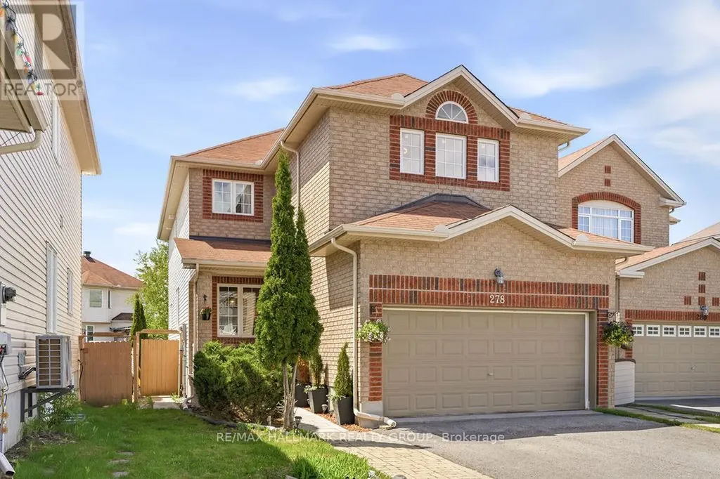 278 Kiwanis Court Ottawa ON K1T 0H7