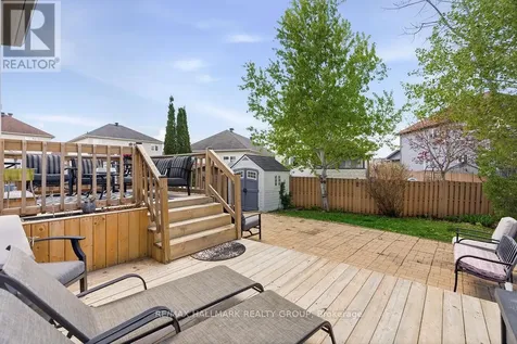 278 Kiwanis Court Ottawa ON K1T 0H7