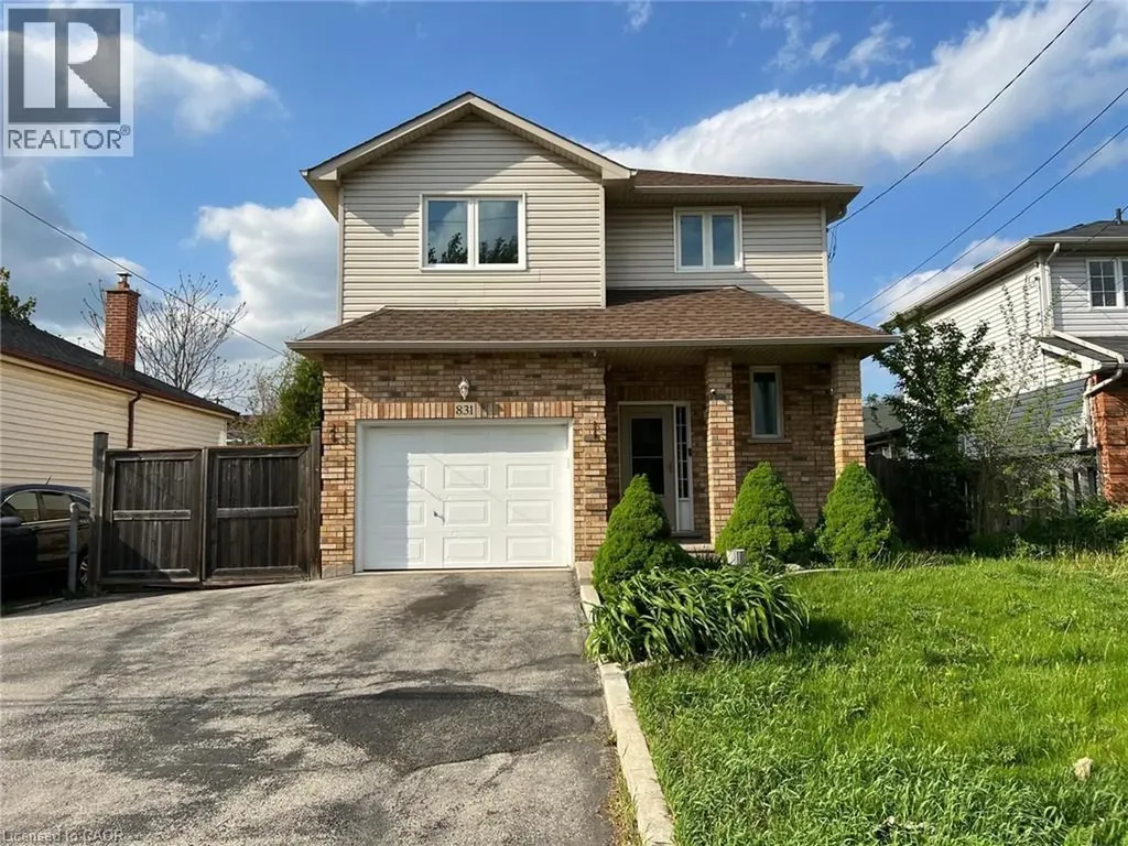 831 Queensdale Avenue East Hamilton ON L8V 1M7